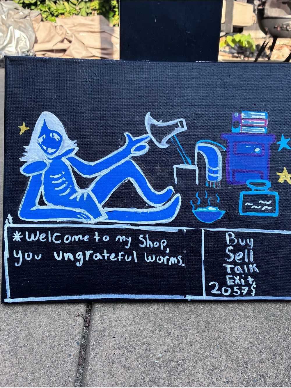 Rouxls kaard deltarune